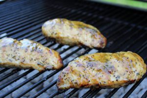 Honey Mustard Grilled Chicken_65