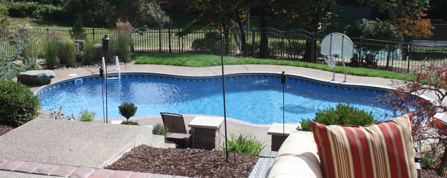 Pleasure Pool Deck