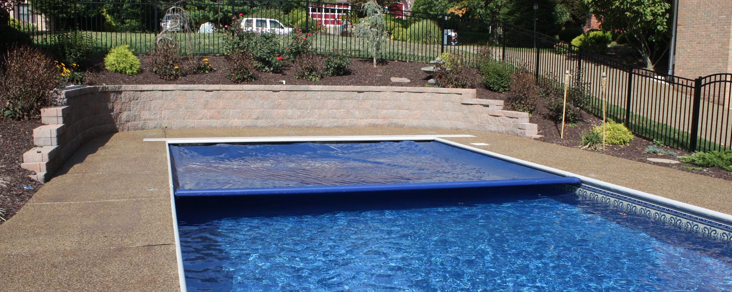 Pleasure Pool Deck