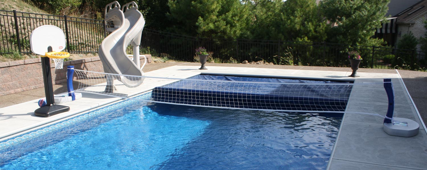 Pleasure Pool Deck